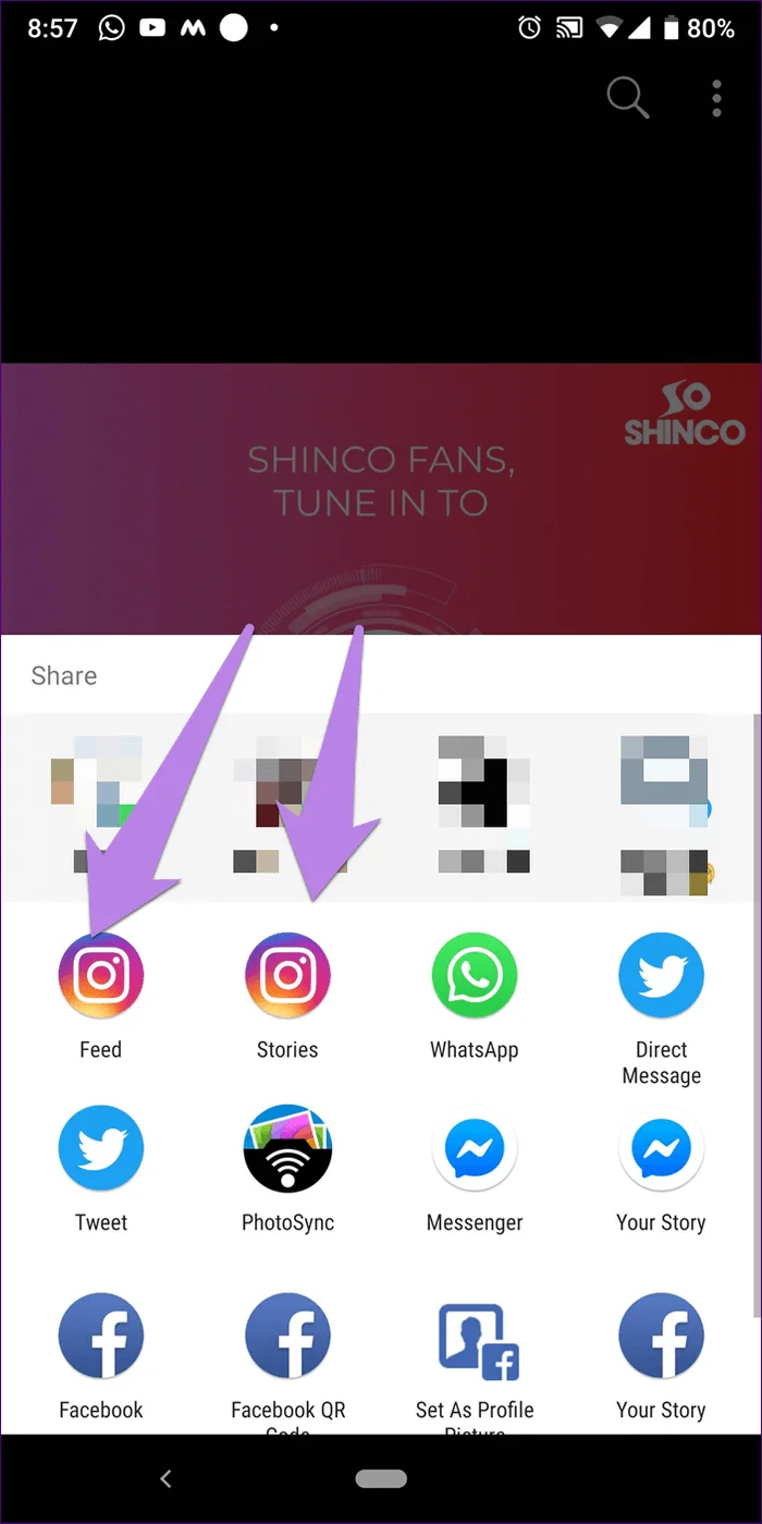 Cách đăng từ Facebook lên Instagram cùng lúc