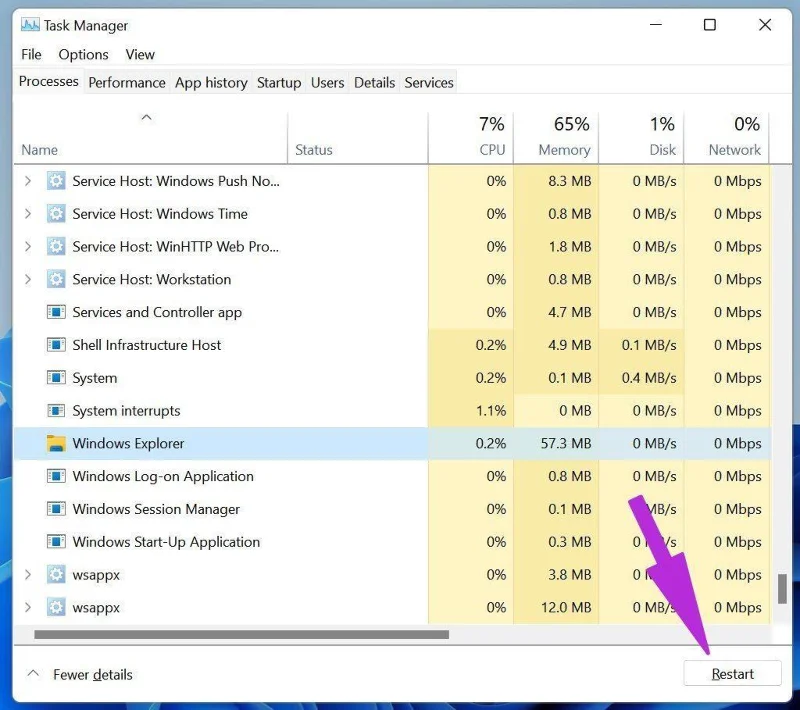7 cách hàng đầu để khắc phục Start Menu không hoạt động trong Windows 11