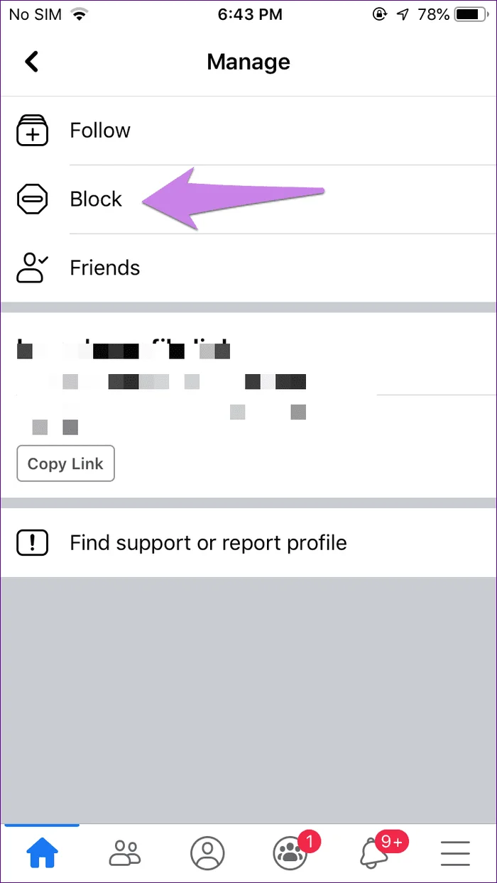 Hạn chế so với Chặn trên Facebook: Bạn nên sử dụng cài đặt bảo mật nào