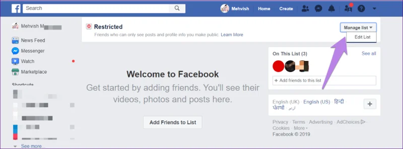 Tính năng nghỉ ngơi của Facebook là gì và cách sử dụng nó