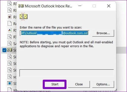 7 cách hàng đầu để sửa lỗi Outlook không kết nối với máy chủ trên Windows 10 và Windows 11