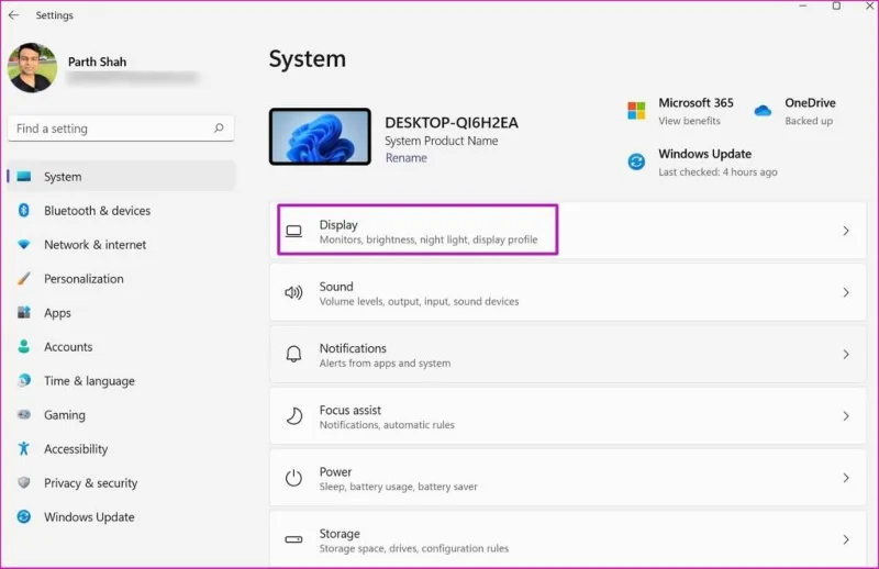 6 bản sửa lỗi tốt nhất cho Windows 11 Không phát hiện TV / Màn hình HDMI