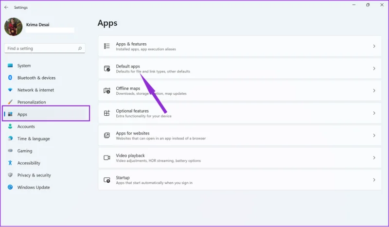 Cách thay đổi trình duyệt mặc định trong Windows 11
