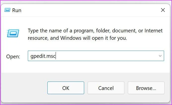 Cách tắt kết quả tìm kiếm trên web từ Start Menu trong Windows 11
