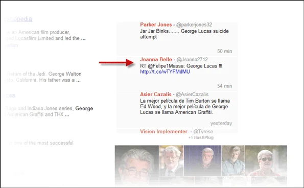 Cách thêm kết quả tìm kiếm trên Twitter vào Google tìm kiếm của bạn