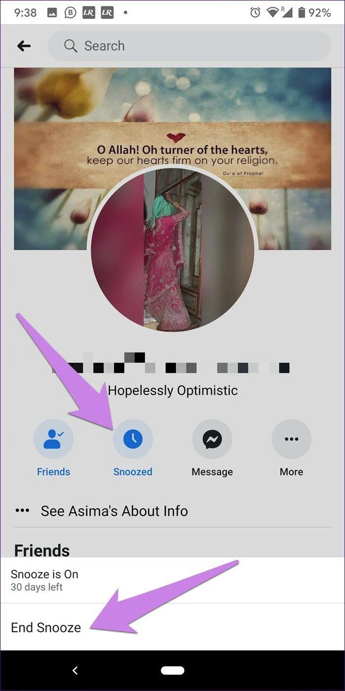 11 điều cần biết về tính năng báo lại trên Facebook