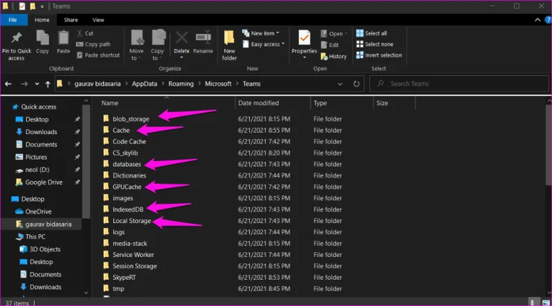 10 cách tốt nhất để sửa lỗi Microsoft Teams không hiển thị trạng thái trên Windows 10