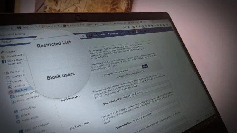 Hạn chế so với Chặn trên Facebook: Bạn nên sử dụng cài đặt bảo mật nào