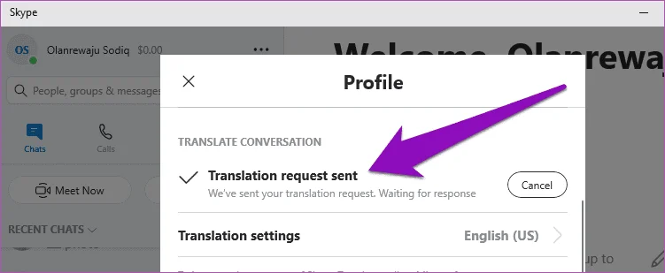 3 cách hàng đầu để khắc phục Skype Translator không hoạt động trên thiết bị di động và Windows