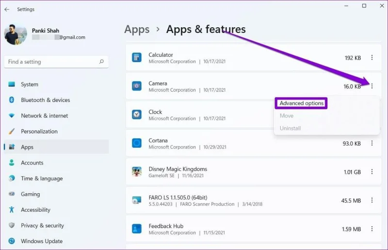 8 cách hàng đầu để sửa lỗi máy ảnh không hoạt động trên Windows 11