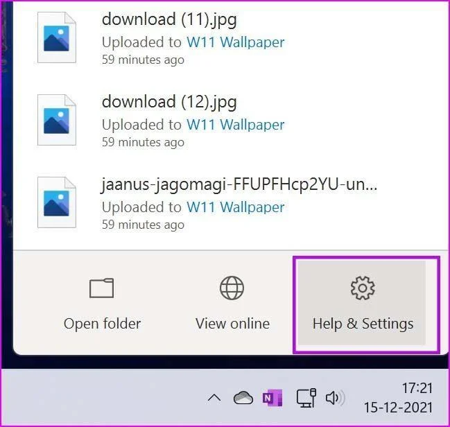 5 cách hàng đầu để tắt OneDrive trong Windows 11