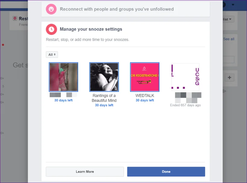 11 điều cần biết về tính năng báo lại trên Facebook