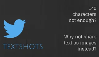 3 Aplikasi Luar Biasa untuk Berbagi Teks sebagai Gambar di Twitter