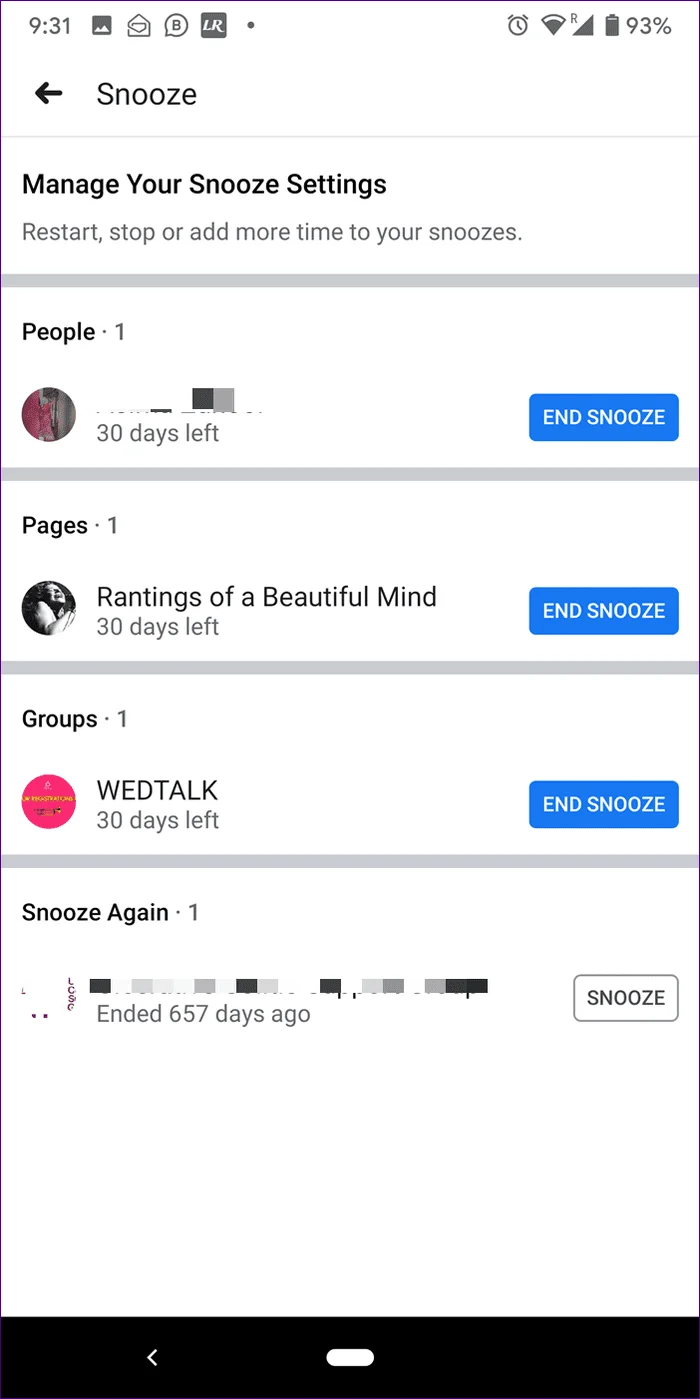 11 điều cần biết về tính năng báo lại trên Facebook