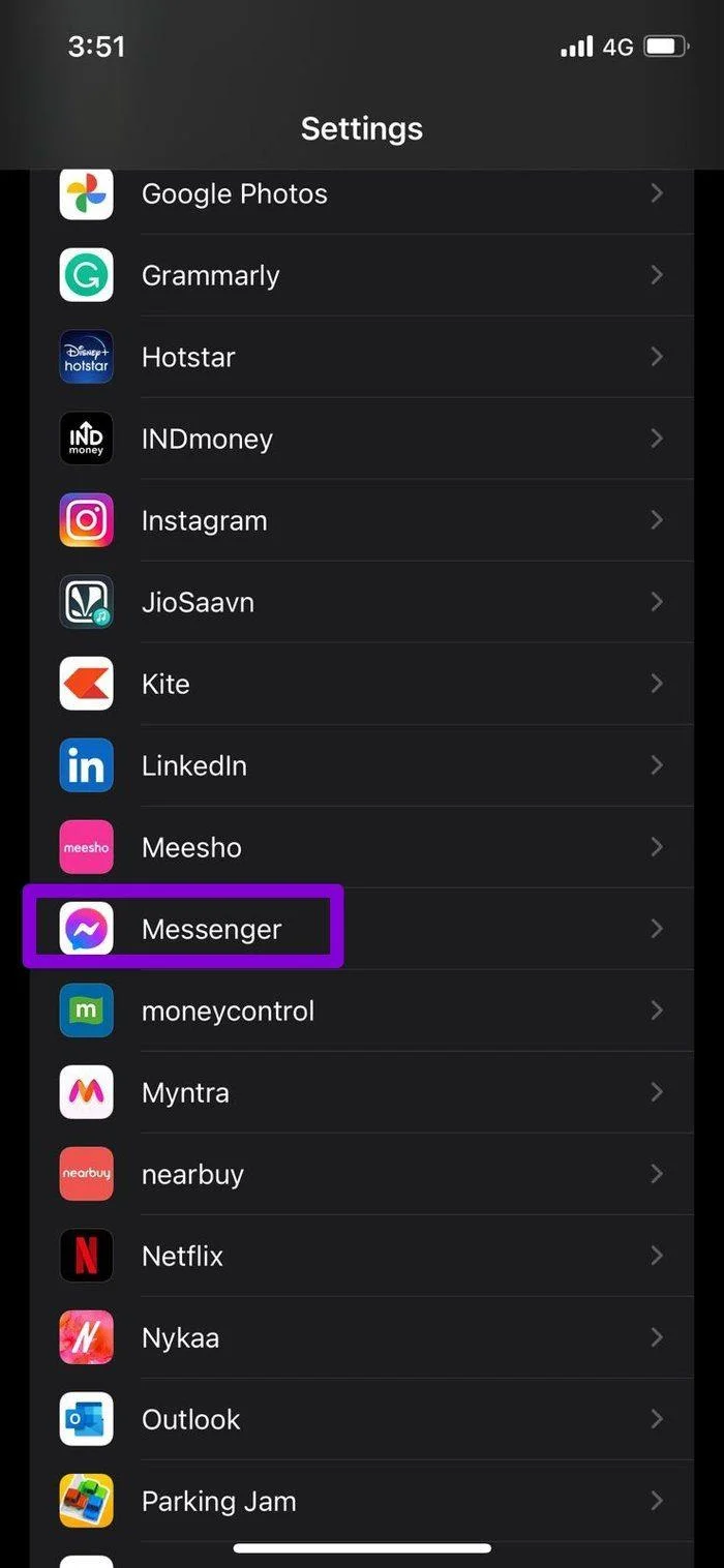 8 cách hàng đầu để sửa lỗi thông báo không hoạt động trên Facebook Messenger