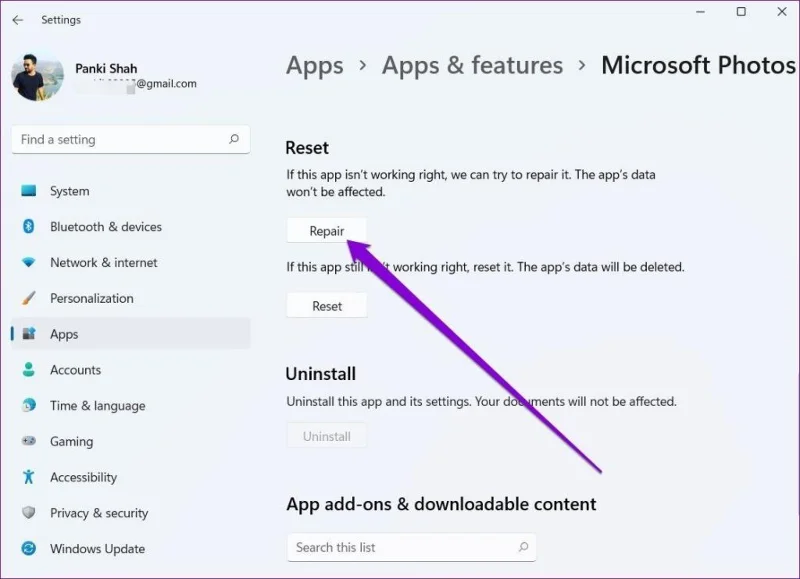 6 cách hàng đầu để khắc phục ứng dụng Photos không hoạt động trên Windows 11