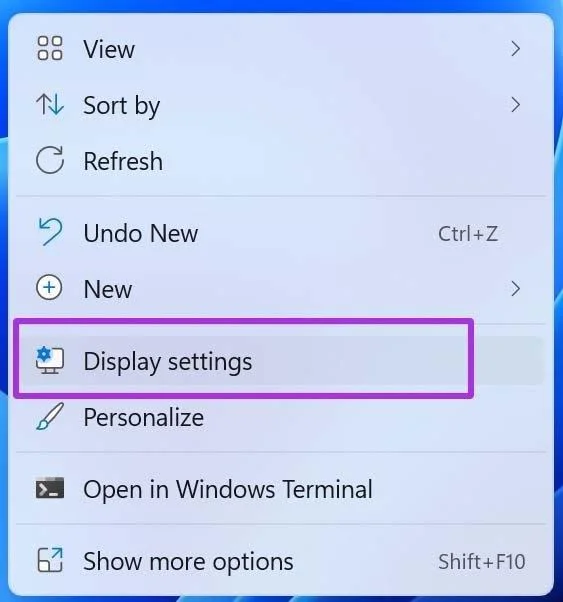 6 bản sửa lỗi tốt nhất cho Windows 11 Không phát hiện TV / Màn hình HDMI