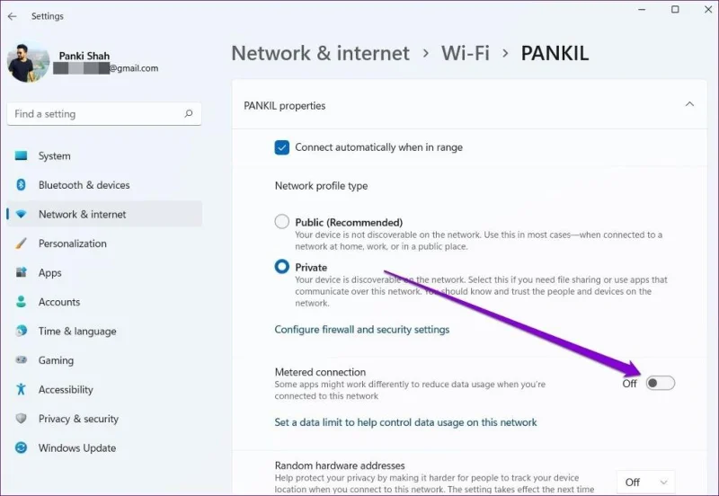 8 cách hàng đầu để sửa lỗi Wi-Fi không hoạt động trên Windows 11