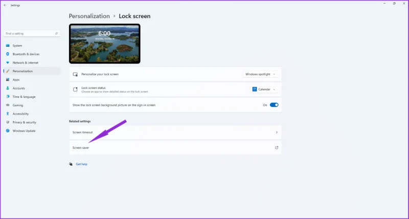 Cách cá nhân hóa màn hình khóa Windows 11