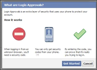 Cách bảo mật tài khoản Facebook của bạn với xác minh 2 bước