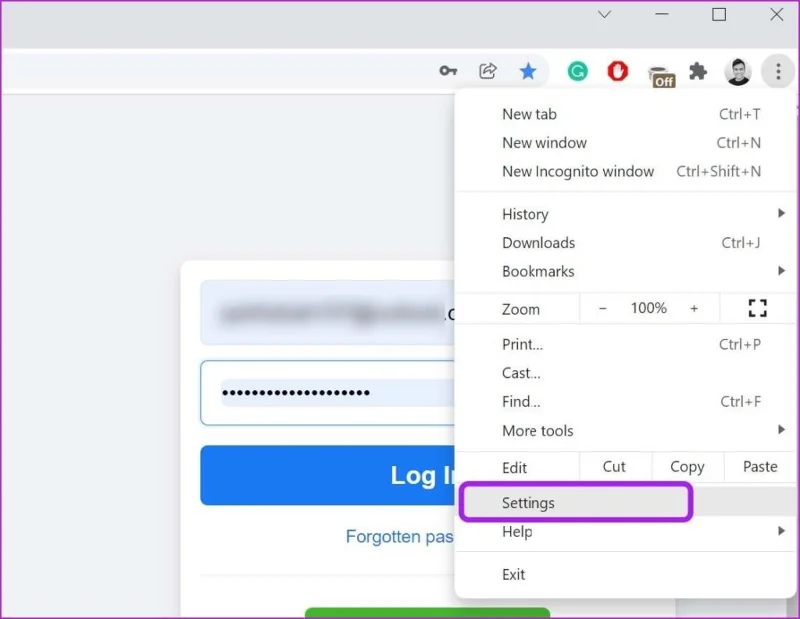Cách xóa địa chỉ email đã nhớ trong đăng nhập Facebook trên web và thiết bị di động