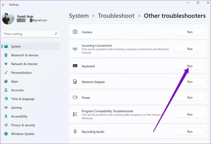 7 cách hàng đầu để sửa các phím tắt không hoạt động trên Windows 11