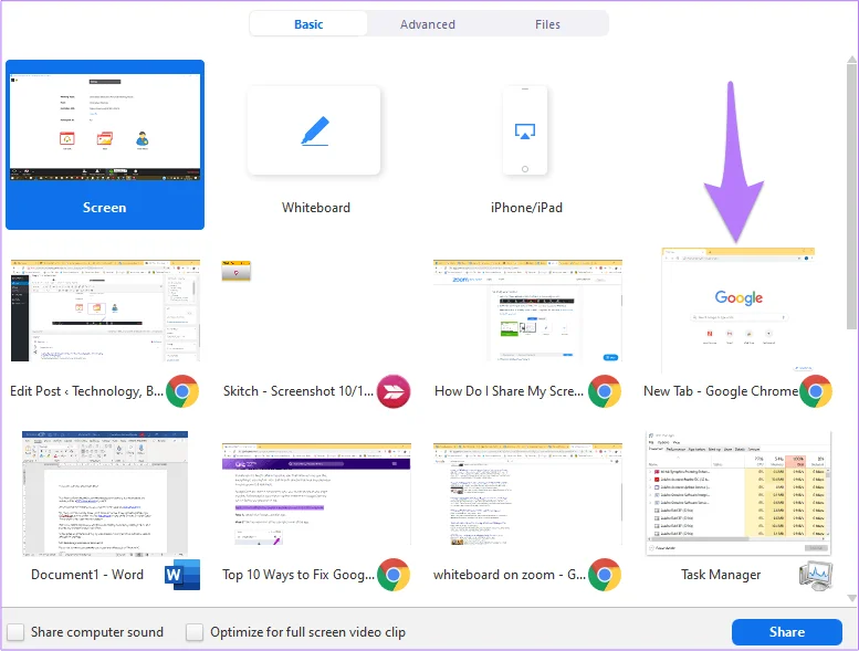 Cách ghi lại màn hình bằng tính năng Thu phóng trên Windows 10 và macOS
