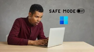 3 bản sửa lỗi hàng đầu cho Windows 11 bị kẹt trong chế độ an toàn