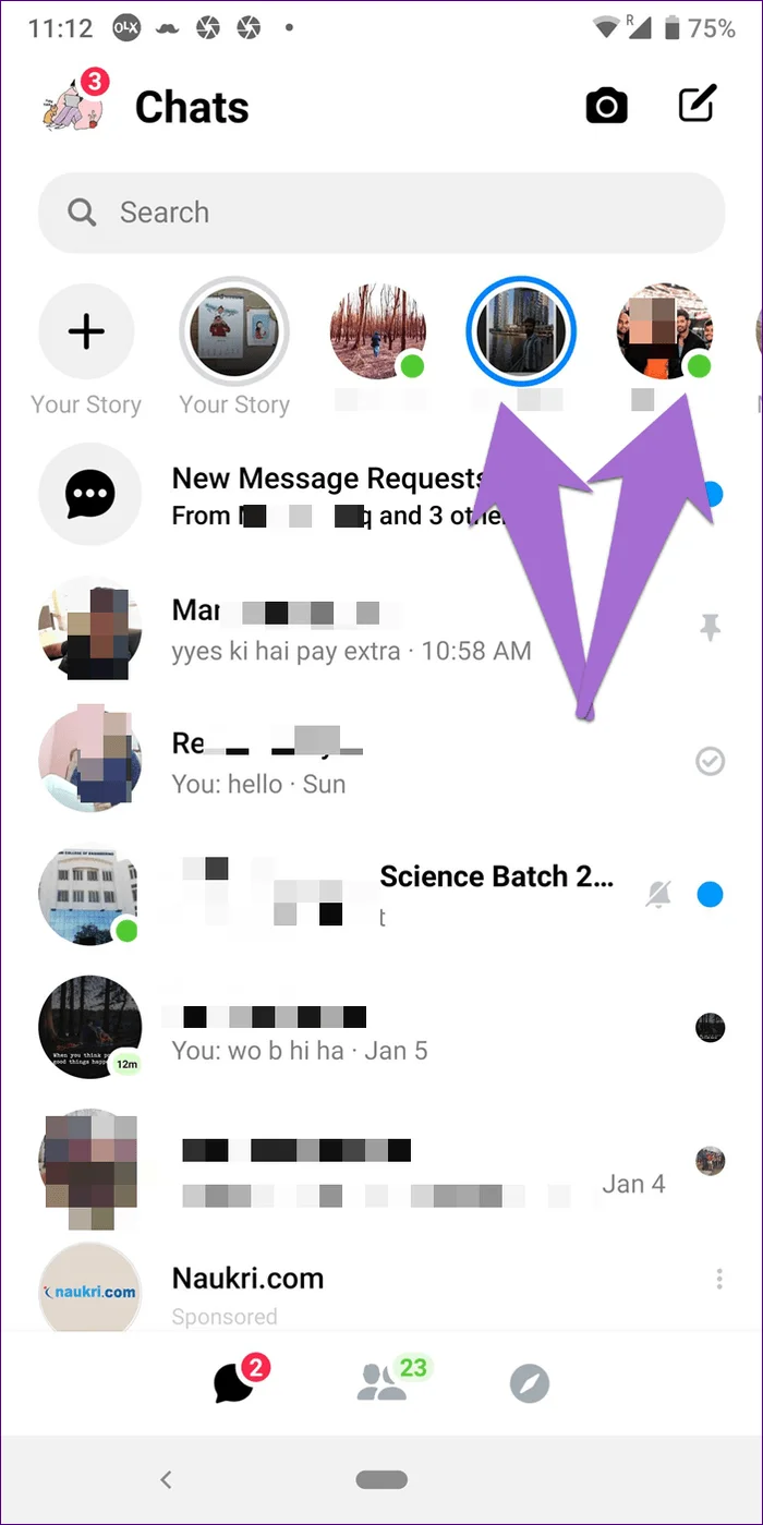 Bảng tin Facebook so với câu chuyện của bạn: Bạn nên đăng thông tin cập nhật ở đâu