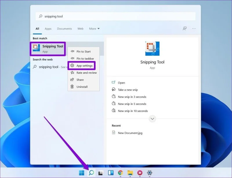 7 cách hàng đầu để khắc phục công cụ Snipping không hoạt động trên Windows 11