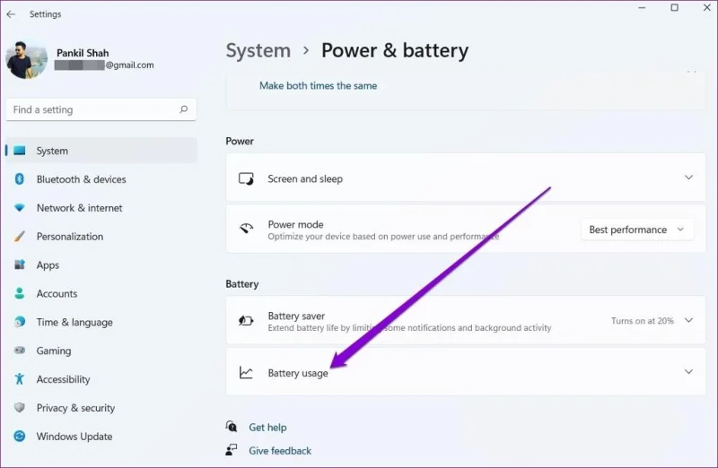 8 cách hàng đầu để khắc phục sự cố ngốn pin trên Windows 11