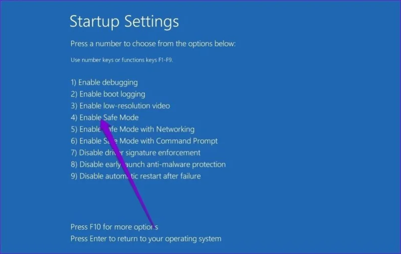 6 cách hàng đầu để sửa lỗi PC của bạn không khởi động chính xác trên Windows 10 và Windows 11