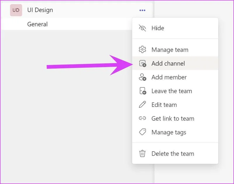 Cách tạo nhóm trong Microsoft Teams
