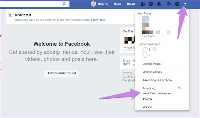 11 điều cần biết về tính năng báo lại trên Facebook