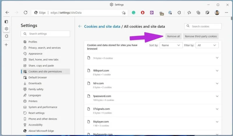 7 cách hàng đầu để sửa lỗi Microsoft Edge chậm trên Windows 10 và Windows 11