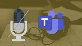 Cara Mematikan dan Mengaktifkan Suara Peserta di Microsoft Teams