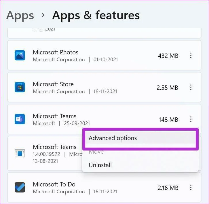 7 cách hàng đầu để khắc phục sự cố liên tục của Microsoft Teams trên Windows 10 và Windows 11