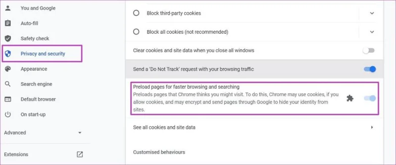 7 cách tốt nhất để khắc phục tình trạng sử dụng nhiều đĩa của Google Chrome trên Windows 10 và Windows 11