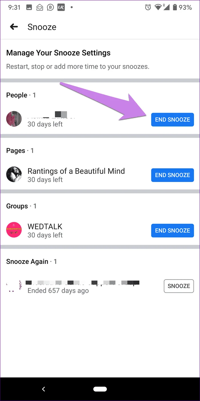 11 điều cần biết về tính năng báo lại trên Facebook