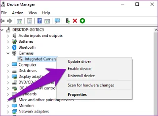 7 bản sửa lỗi tốt nhất cho Skype Camera không hoạt động trên Windows 10