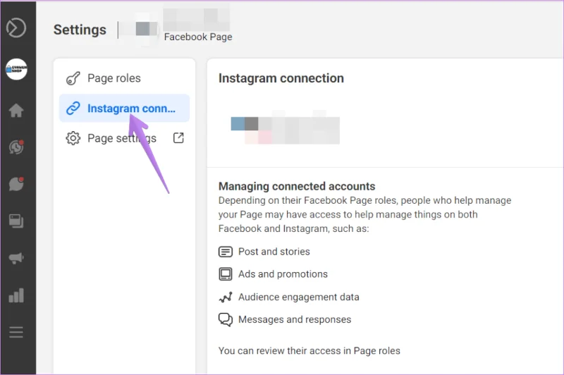 Cách đăng từ Facebook lên Instagram cùng lúc