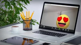 Cara Menambah atau Menghapus Filter Snapchat Dari Video Zoom