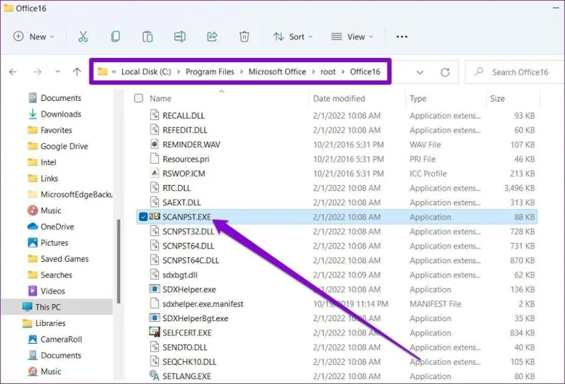 7 cách hàng đầu để sửa lỗi Outlook không kết nối với máy chủ trên Windows 10 và Windows 11