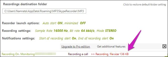Cách ghi lại cuộc gọi Skype trên Windows 10