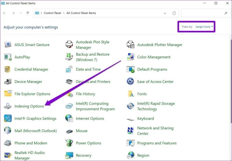 7 cách hàng đầu để khắc phục Outlook Search không hoạt động trên Windows 11