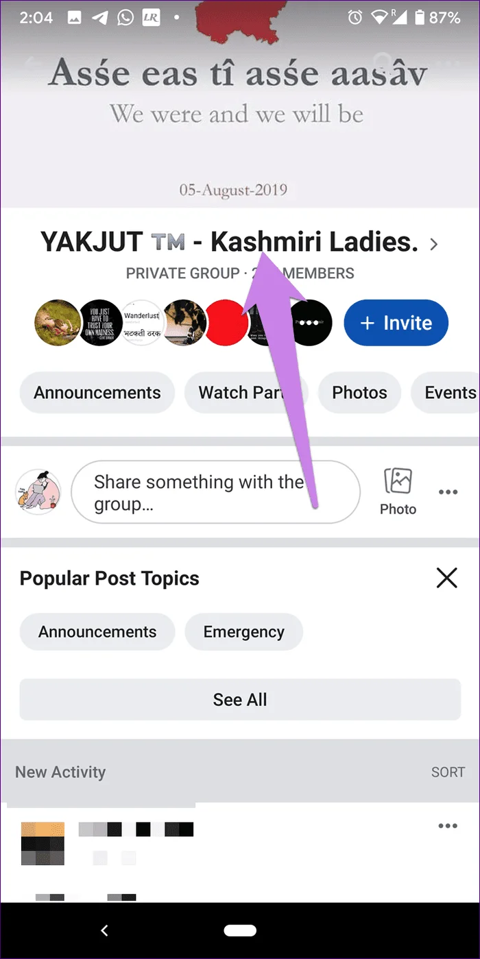 Nhóm kín và bí mật của Facebook so với riêng tư: Sự khác biệt là gì