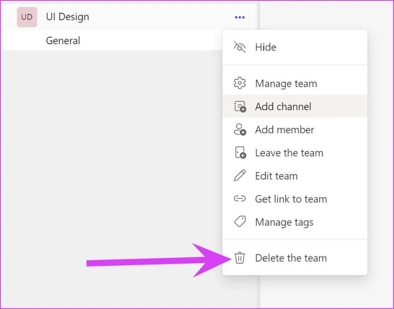 Cách tạo nhóm trong Microsoft Teams