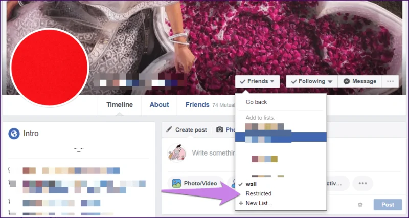 Hạn chế so với Chặn trên Facebook: Bạn nên sử dụng cài đặt bảo mật nào