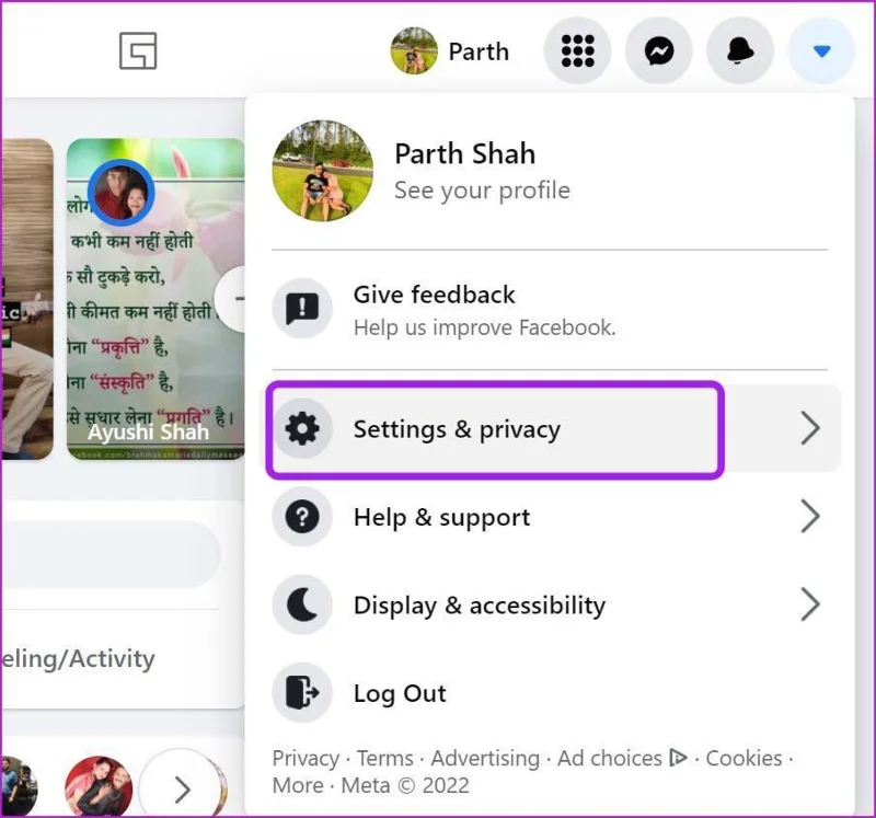 Cách xóa địa chỉ email đã nhớ trong đăng nhập Facebook trên web và thiết bị di động