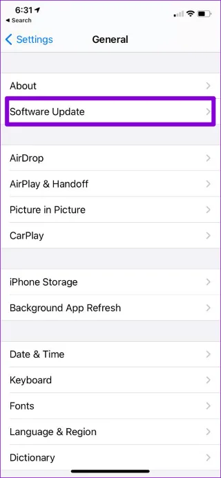 8 cách hàng đầu để sửa lỗi ứng dụng Facebook không hoạt động trên iPhone